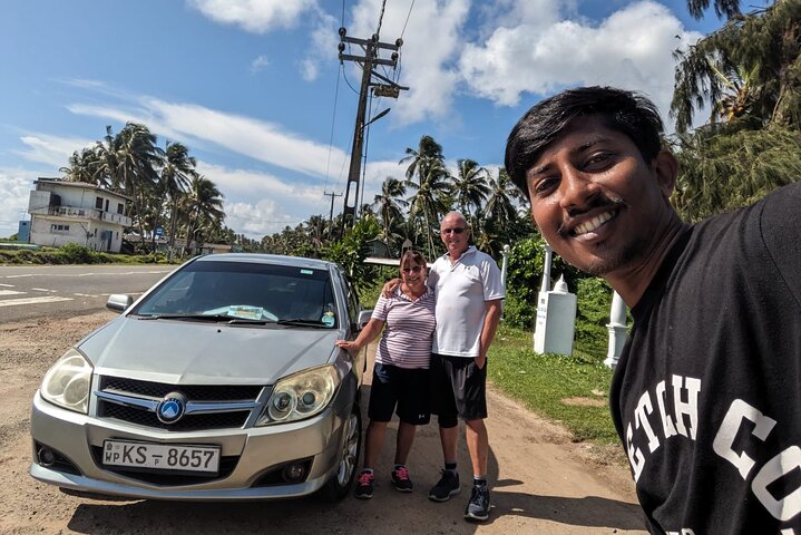 Traslados desde el Aeropuerto de Colombo a cualquier ciudad Srilanka