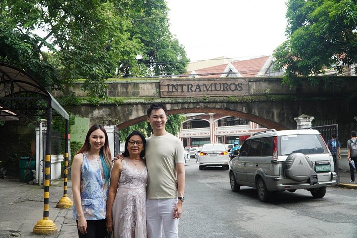 Manila: Tour de medio día por Intramuros, Chinatown y el Viejo Manila