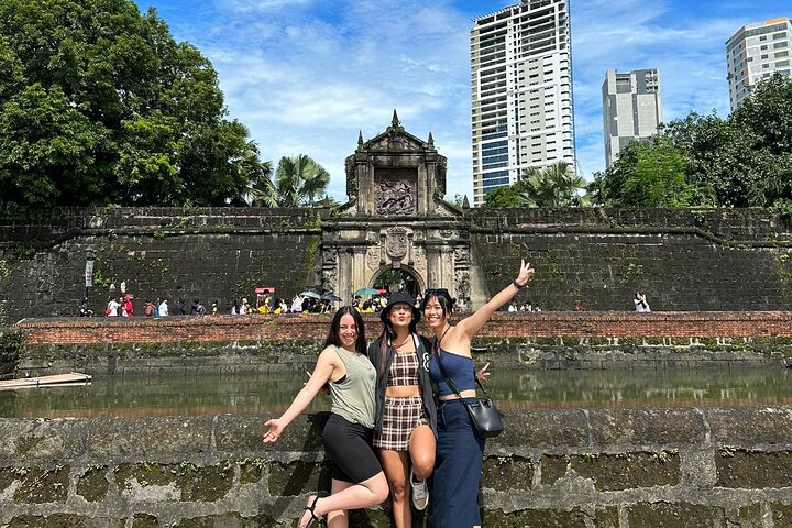 Manila: Tour de medio día por Intramuros, Chinatown y el Viejo Manila