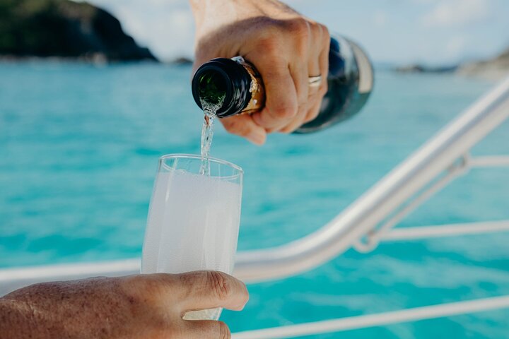 Days End Sunset Sail with Open Bar from Frenchman's Reef