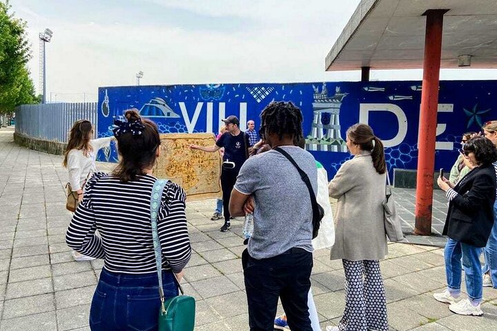 Visite de l'usine d'anchois et des marais de Santoña avec dégustation