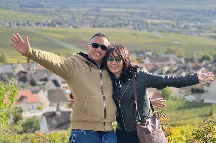Découvrez Les Caves au Coeur de la Campagne en Champagne