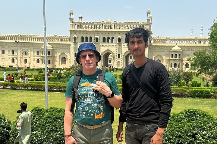 Il meglio di Lucknow (tour guidato di mezza giornata in auto)