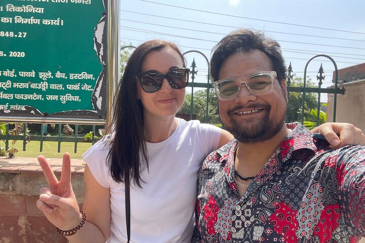 Il meglio di Lucknow (tour guidato di mezza giornata in auto)
