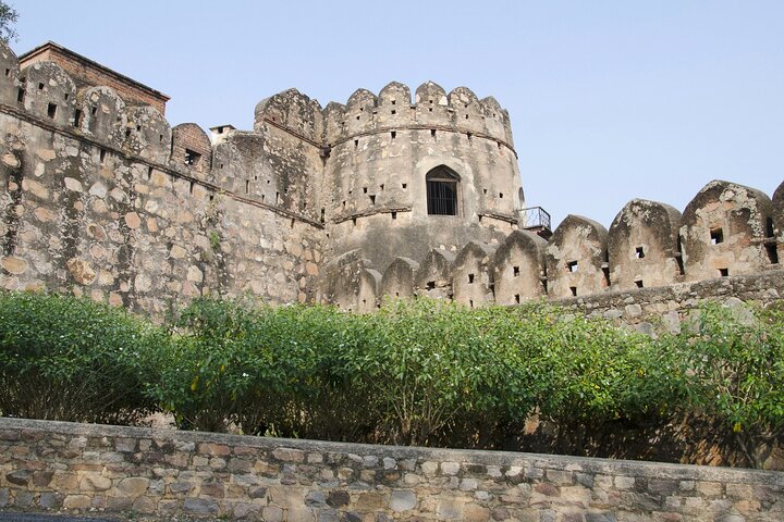Food Walk of Jhansi (2 timers guidet fottur)