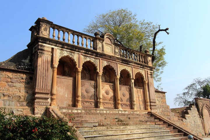 Food Walk of Jhansi (2 timers guidet fottur)
