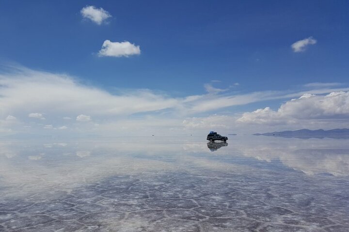 Uyuni Saltflat from San Pedro de Atacama ROUNDTRIP or ONE WAY to Uyuni