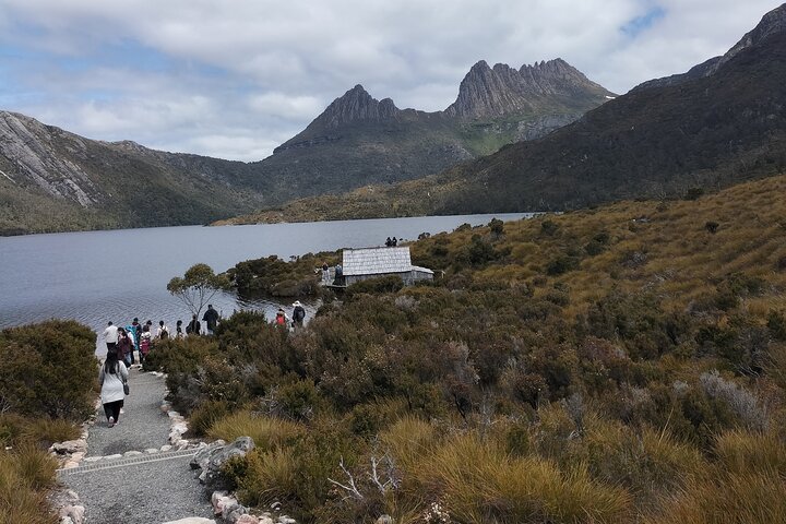 Excursión en crucero por Burnie al Parque Nacional Cradle Mt