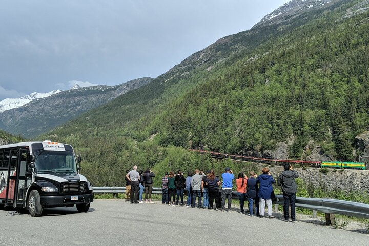 Wild Adventure Yukon Tour till Kanada inklusive City och Summit