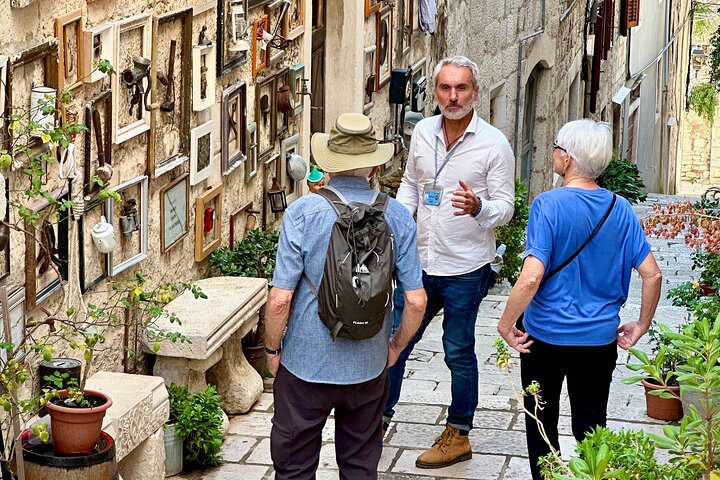 Privater Rundgang durch Korčula für Kunst- und Geschichtsliebhaber
