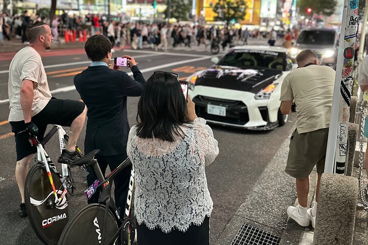 Experiencia Tokyo Ultimate Daikoku y JDM (Tour privado R35 GTR)