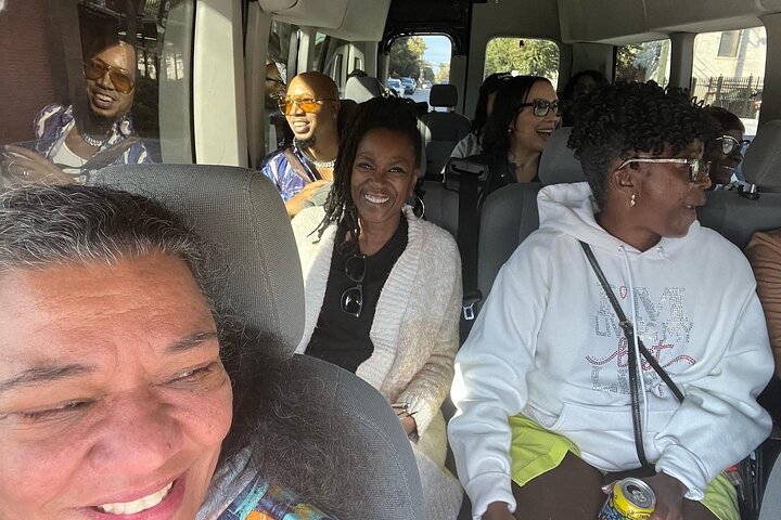 Recorrido por la historia negra y los derechos civiles de Atlanta