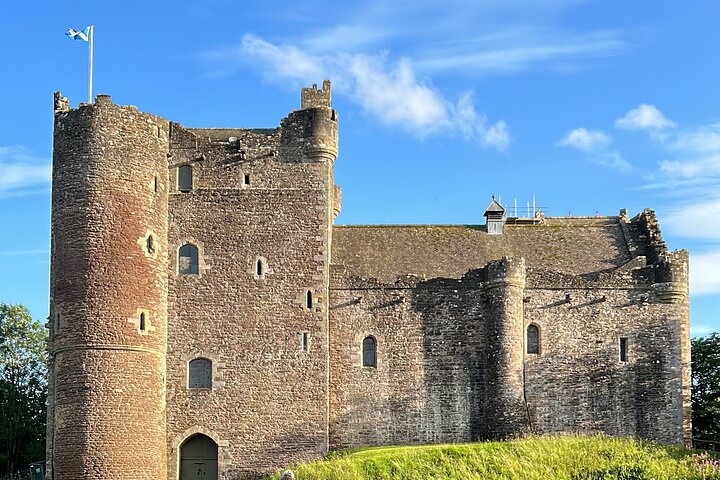 Privat rundtur i högländerna, Glencoe och slott från Stirling