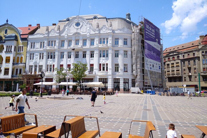 Timisoara Downtown Dream Tour