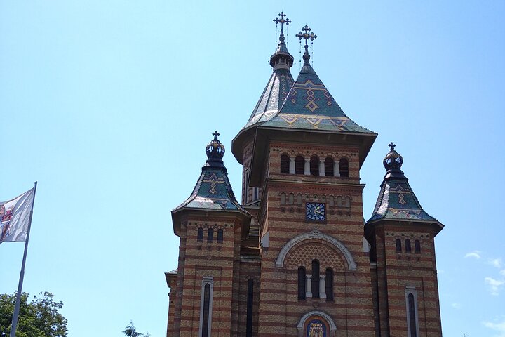 Timisoara Downtown Dream Tour