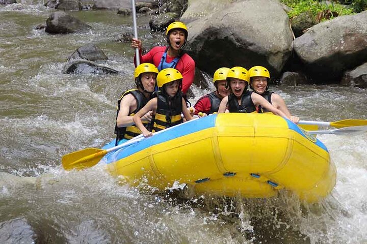 Hoteller i nærheden af Ubud Bali ATV Kuber Through Waterfall & Long Tunnel