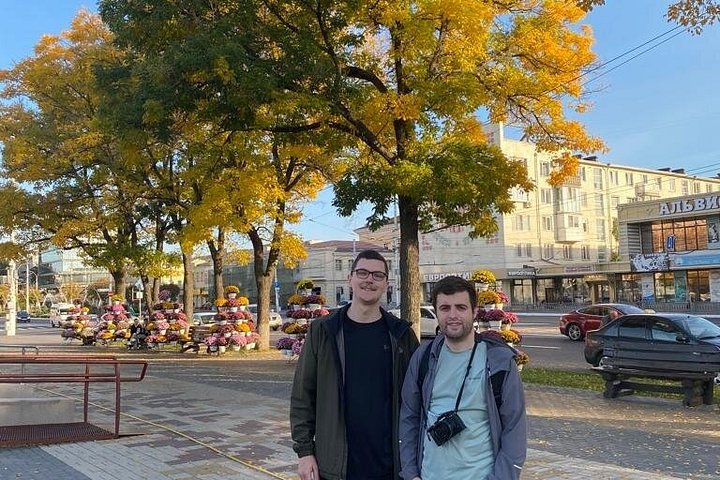 Tour of Transnistria