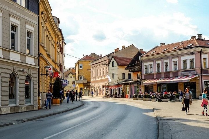 Jajce en Travnik Historical Tour - Day Tour vanuit Sarajevo