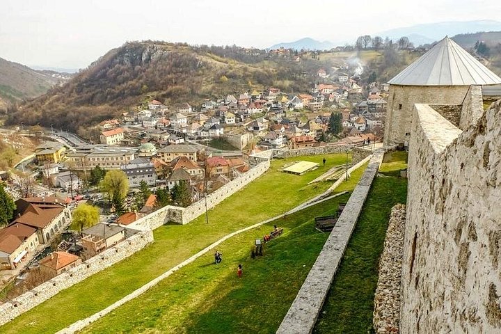 Jajce en Travnik Historical Tour - Day Tour vanuit Sarajevo