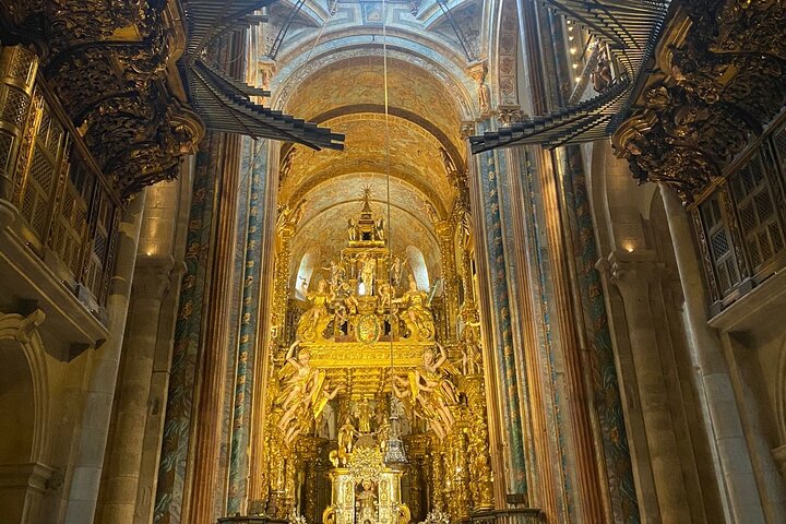 Tour privati di Santiago de Compostela: scegli la tua opzione