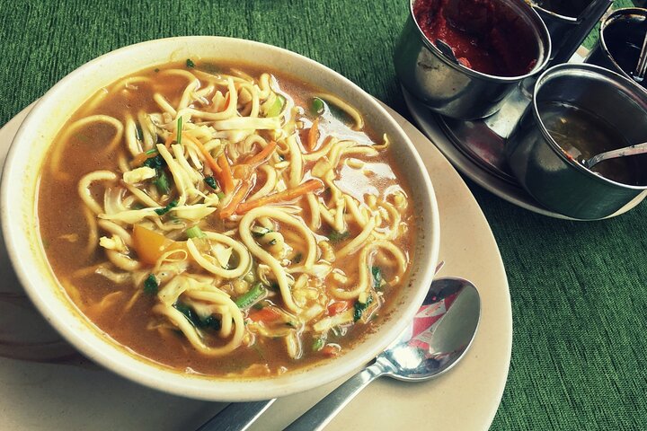 Pelling Food Crawl (2 Stunden geführte lokale Verkostungstour)