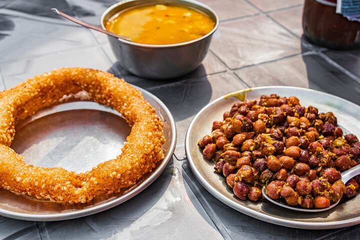 Pelling Food Crawl (2 Stunden geführte lokale Verkostungstour)
