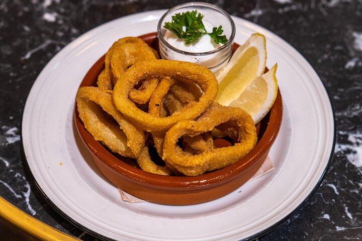 Tour gourmet di tapas e vino a Palma di Maiorca