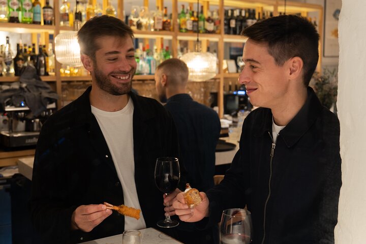 Tour gourmet di tapas e vino a Palma di Maiorca