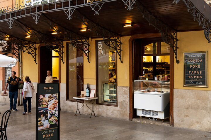 Tour gourmet di tapas e vino a Palma di Maiorca