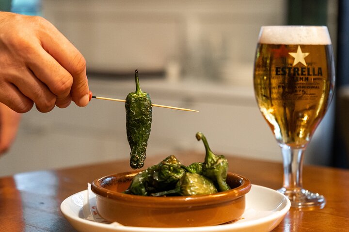 Tour gourmet di tapas e vino a Palma di Maiorca