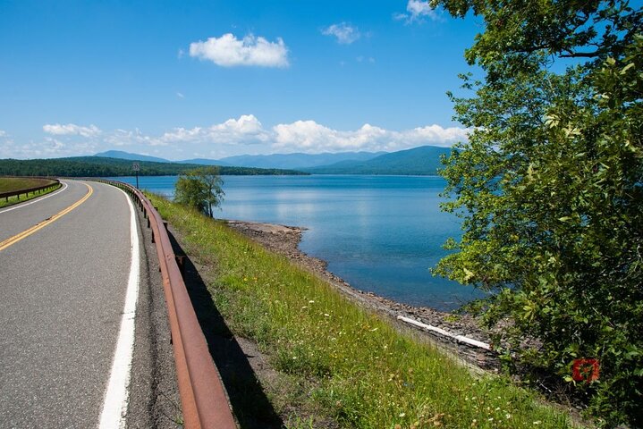 Tour de conducción con audio autoguiado en Catskills Scenic Byway
