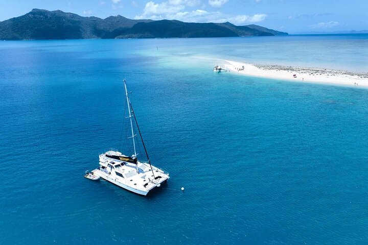 Tour di navigazione, SUP e snorkeling nelle Isole Whitsunday - Bassa affluenza