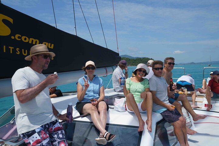Tour di navigazione, SUP e snorkeling nelle Isole Whitsunday - Bassa affluenza