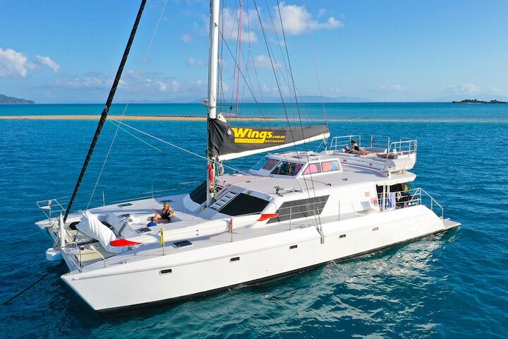 Tour di navigazione, SUP e snorkeling nelle Isole Whitsunday - Bassa affluenza