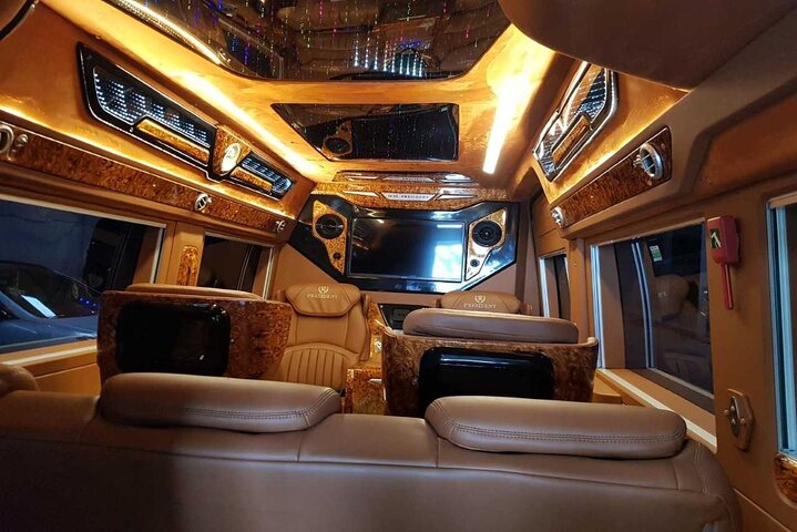 Privat transfer Hanoi Mai Chau One Way (Gratis hotellhenting)