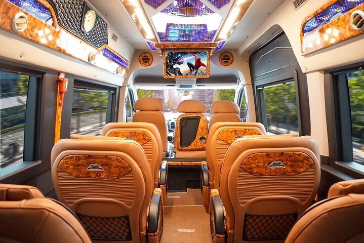 Transfer privato Ninh Binh Mai Chau (gratuito ritiro dall'hotel)