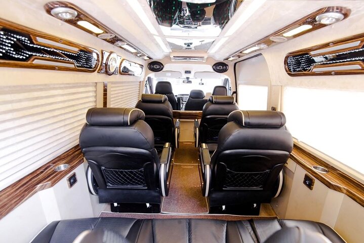 Privat transfer Hanoi Mai Chau One Way (Gratis hotellhenting)
