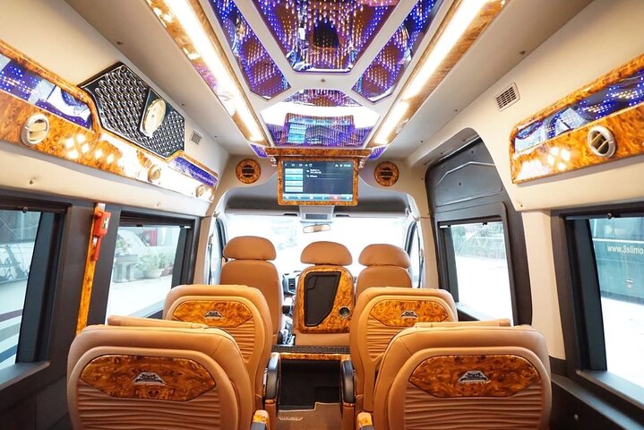 Deling Transfers Ha Giang Sapa One Way (Gruppe max 8 personer)