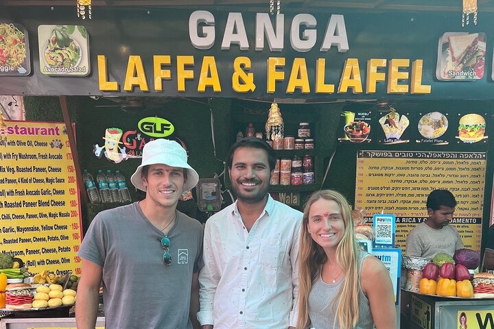 Erleben Sie einen privaten Essens- und Kulturspaziergang auf der Pushkar-Route