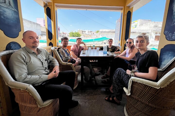 Erleben Sie einen privaten Essens- und Kulturspaziergang auf der Pushkar-Route
