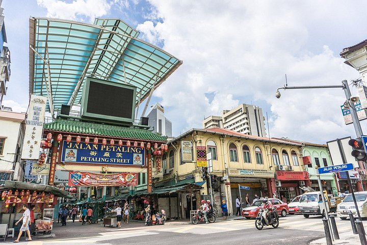 Batu Caves e tour culturale Kuala Lumpur (privato)