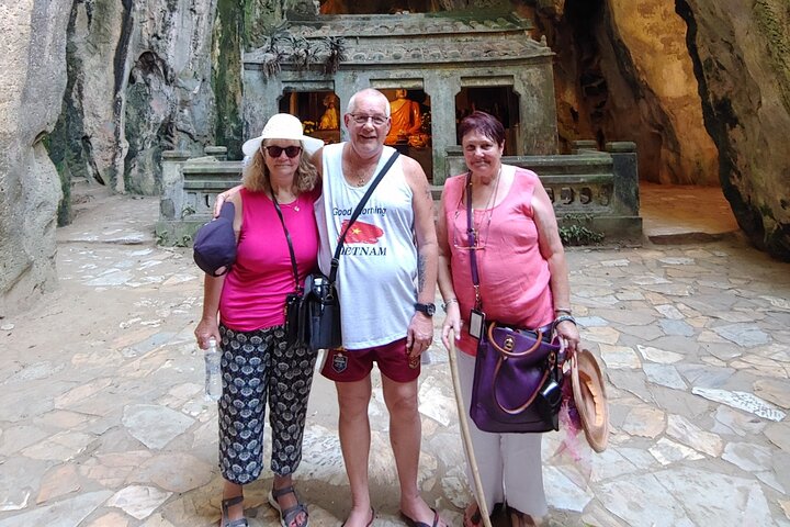 Hoteller i nærheden af Private My Son Sanctuary & Marble Mountains Tour