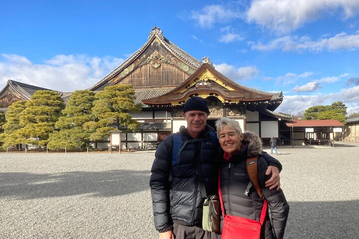 Kyoto in 1 giorno da Kobe : tour personalizzato, Guida autorizzata