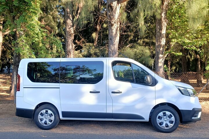 Half-day Private and Guided Excursion of the west of Reunion