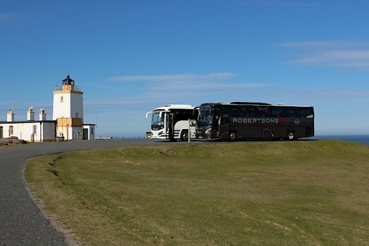 4-stündige private Führung durch raue Nordlage ab Lerwick