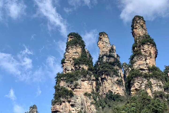 3-tägige private Zhangjiajie Discovery Tour mit Glasbrücke
