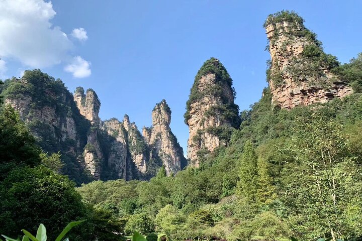 3-tägige private Zhangjiajie Discovery Tour mit Glasbrücke