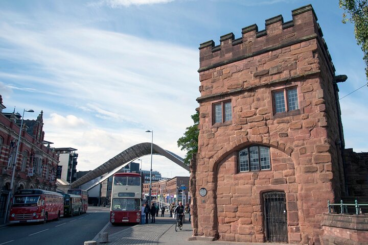 Le riche patrimoine de Coventry : visite privée à pied du quartier Godiva