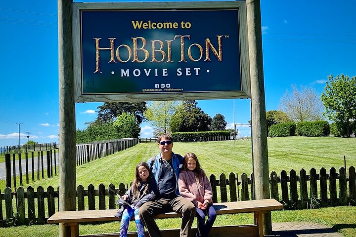 Tour por el set de rodaje de Hobbiton y muchos más lugares de interés de Nueva Zelanda