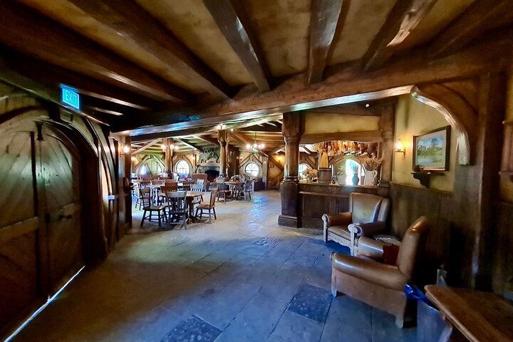 Tour por el set de rodaje de Hobbiton y muchos más lugares de interés de Nueva Zelanda